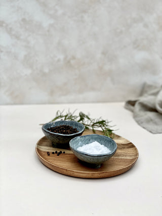 Footed Pinch Pots - Pinchi