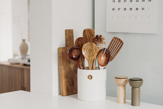 Why Are Wooden Kitchen Utensil Sets Are Better Than Silicone?