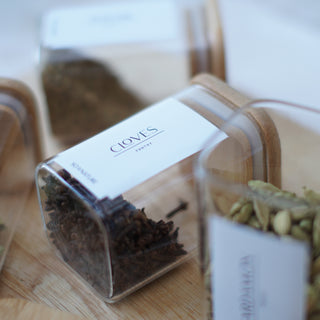 Spice Jars