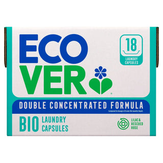 Ecover Bio Laundry Capsules