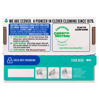Ecover Bio Laundry Capsules