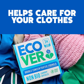 Ecover Bio Laundry Capsules