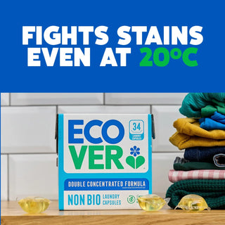 Ecover Bio Laundry Capsules