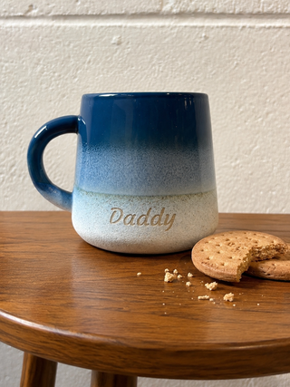 Ceramic Mug - Personalisable Text Coffee Mug