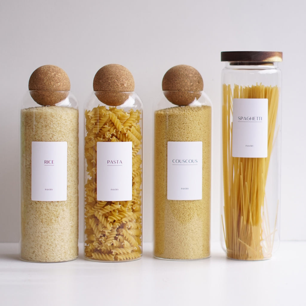 Grains Storage Set - So At Nature