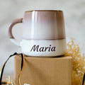 Peach Ombre mug
