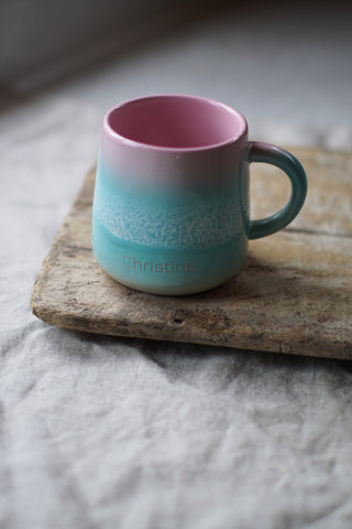 Personalised Dad Mug – Engraved Dad Coffee Mug Gift