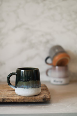 Personalised Ceramic Mug - Custom Name or Text Coffee Mug