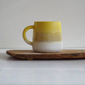 Yellow mug