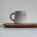 Grey mug