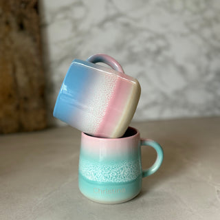 Ceramic Mug with Customisable Engraving