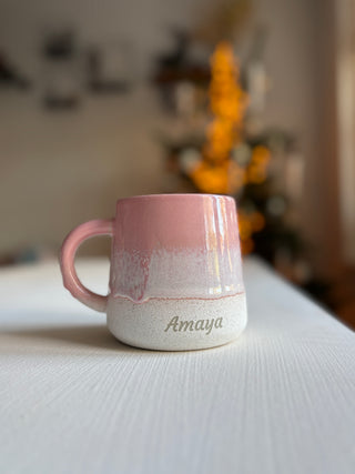Personalised Dad Mug – Engraved Dad Coffee Mug Gift
