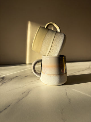 Personalised Ceramic Mug - Custom Name or Text Coffee Mug