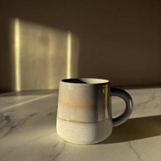 Personalised Ceramic Mug - Custom Name or Text Coffee Mug