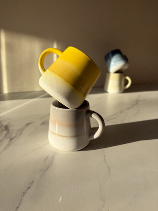 Personalised Ceramic Mug - Custom Name or Text Coffee Mug