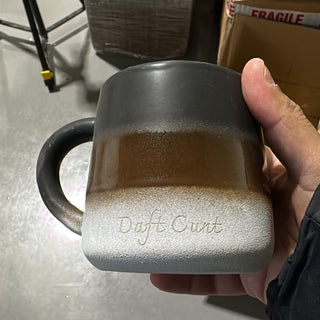 Personalised Rude & Funny Mugs