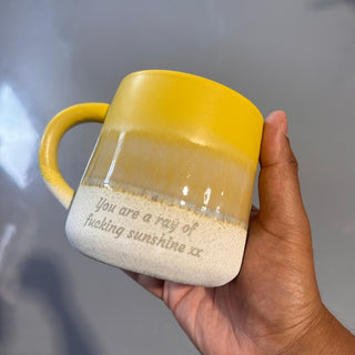 Personalised Rude & Funny Mugs
