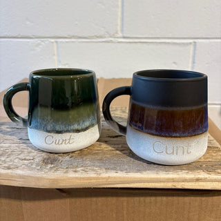 Personalised Rude & Funny Mugs