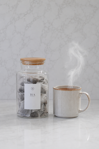 Luxury Tea coffee Sugar Jar Set